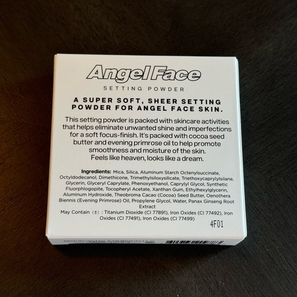 TYS BEAUTY | Angel Face Setting Powder in Heaven (Sheer Light) - Picture 5 of 9